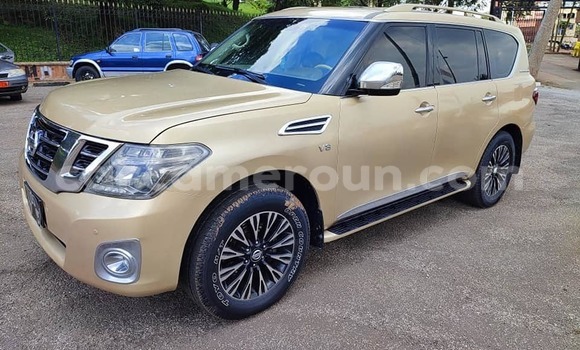 Acheter Neuf Voiture Nissan Patrol Autre à Yaoundé, Central Cameroon Acheter Neuf Voiture Nissan Patrol Autre à Yaoundé, Central Cameroon