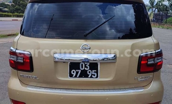 Acheter Neuf Voiture Nissan Patrol Autre à Yaoundé, Central Cameroon Acheter Neuf Voiture Nissan Patrol Autre à Yaoundé, Central Cameroon