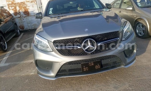 Acheter Neuf Voiture Mercedes-Benz GLC 250D Gris à Douala, Littoral Cameroon Acheter Neuf Voiture Mercedes-Benz GLC 250D Gris à Douala, Littoral Cameroon
