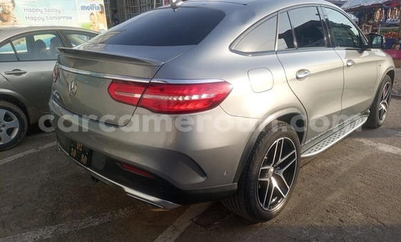 Acheter Neuf Voiture Mercedes-Benz GLC 250D Gris à Douala, Littoral Cameroon Acheter Neuf Voiture Mercedes-Benz GLC 250D Gris à Douala, Littoral Cameroon