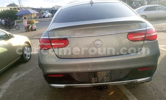 Acheter Neuf Voiture Mercedes-Benz GLC 250D Gris à Douala, Littoral Cameroon Acheter Neuf Voiture Mercedes-Benz GLC 250D Gris à Douala, Littoral Cameroon