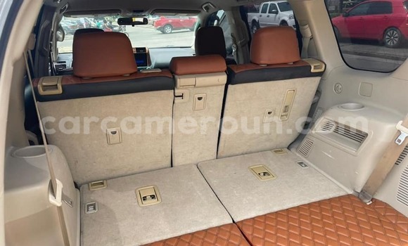 Buy New Toyota Prado Silver Car in Douala in Littoral Cameroon Buy New Toyota Prado Silver Car in Douala in Littoral Cameroon