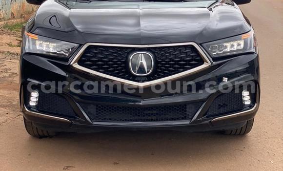 Sayi Imported Acura MDX Black Mota in Douala a Ƙasar Kamaru Sayi Imported Acura MDX Black Mota in Douala a Ƙasar Kamaru