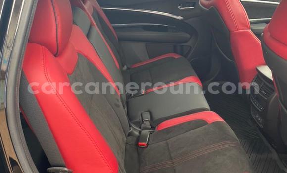 Sayi Imported Acura MDX Black Mota in Douala a Ƙasar Kamaru Sayi Imported Acura MDX Black Mota in Douala a Ƙasar Kamaru