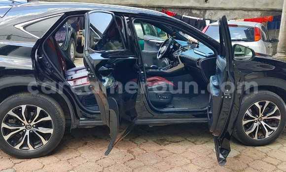 Sayi Imported Lexus NX Black Mota in Douala a Ƙasar Kamaru Sayi Imported Lexus NX Black Mota in Douala a Ƙasar Kamaru