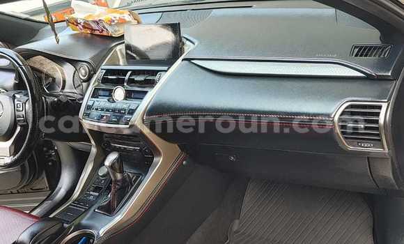 Sayi Imported Lexus NX Black Mota in Douala a Ƙasar Kamaru Sayi Imported Lexus NX Black Mota in Douala a Ƙasar Kamaru