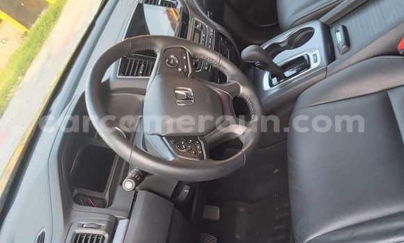 Sayi Imported Honda Pilot Black Mota in Douala a Ƙasar Kamaru Sayi Imported Honda Pilot Black Mota in Douala a Ƙasar Kamaru