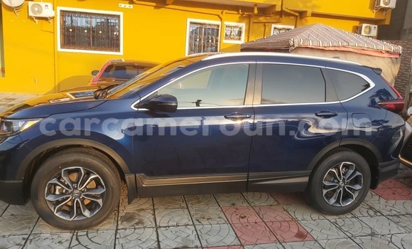 Sayi Imported Honda CR–V Blue Mota in Douala a Ƙasar Kamaru