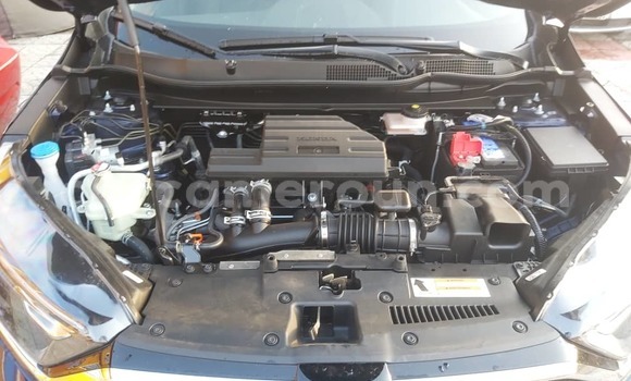 Sayi Imported Honda CR–V Blue Mota in Douala a Ƙasar Kamaru Sayi Imported Honda CR–V Blue Mota in Douala a Ƙasar Kamaru