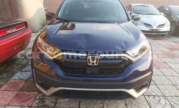 Sayi Imported Honda CR–V Blue Mota in Douala a Ƙasar Kamaru Sayi Imported Honda CR–V Blue Mota in Douala a Ƙasar Kamaru