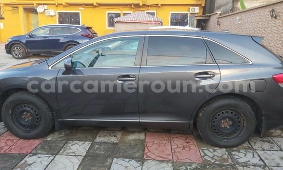 Sayi Imported Toyota Venza Black Mota in Douala a Ƙasar Kamaru Sayi Imported Toyota Venza Black Mota in Douala a Ƙasar Kamaru