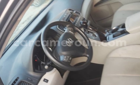 Sayi Imported Toyota Venza Black Mota in Douala a Ƙasar Kamaru Sayi Imported Toyota Venza Black Mota in Douala a Ƙasar Kamaru