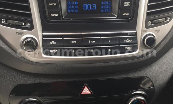 Sayi Na hannu Hyundai Tucson Azurfa Mota in Douala a Ƙasar Kamaru Sayi Na hannu Hyundai Tucson Azurfa Mota in Douala a Ƙasar Kamaru