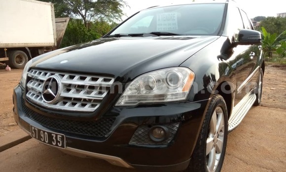 Buy New MercedesâBenz MLâClass Black Car in Douala in Littoral Cameroon Buy New MercedesâBenz MLâClass Black Car in Douala in Littoral Cameroon