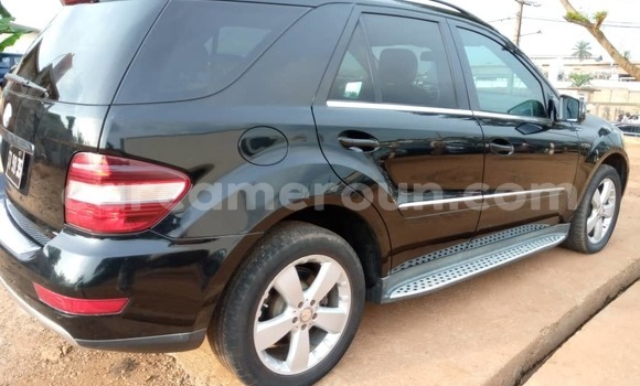Buy New MercedesâBenz MLâClass Black Car in Douala in Littoral Cameroon Buy New MercedesâBenz MLâClass Black Car in Douala in Littoral Cameroon
