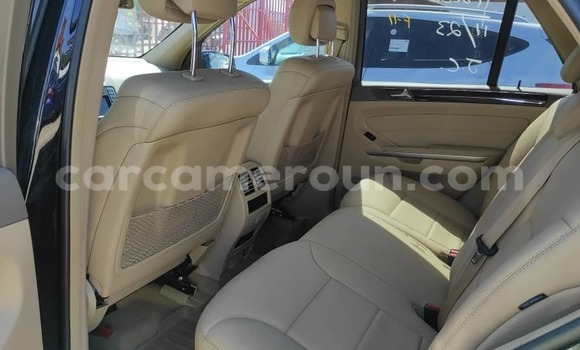 Buy New MercedesâBenz MLâClass Black Car in Douala in Littoral Cameroon Buy New MercedesâBenz MLâClass Black Car in Douala in Littoral Cameroon
