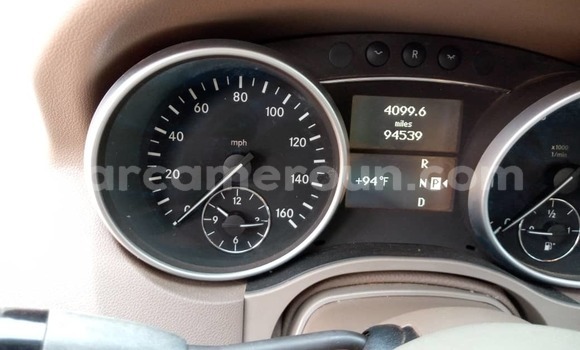 Buy New MercedesâBenz MLâClass Black Car in Douala in Littoral Cameroon Buy New MercedesâBenz MLâClass Black Car in Douala in Littoral Cameroon