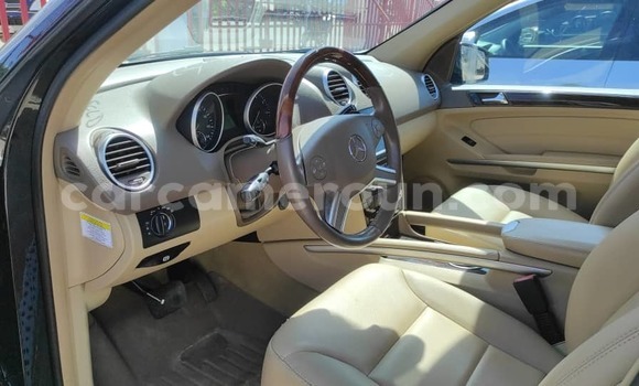 Buy New MercedesâBenz MLâClass Black Car in Douala in Littoral Cameroon Buy New MercedesâBenz MLâClass Black Car in Douala in Littoral Cameroon