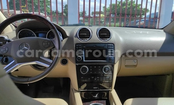 Buy New MercedesâBenz MLâClass Black Car in Douala in Littoral Cameroon Buy New MercedesâBenz MLâClass Black Car in Douala in Littoral Cameroon