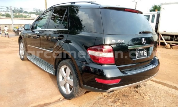 Buy New MercedesâBenz MLâClass Black Car in Douala in Littoral Cameroon Buy New MercedesâBenz MLâClass Black Car in Douala in Littoral Cameroon