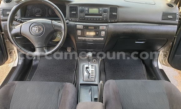 Sayi Sabo Toyota Allex Sauran Mota in Yaounde a Babban Kamaru Sayi Sabo Toyota Allex Sauran Mota in Yaounde a Babban Kamaru