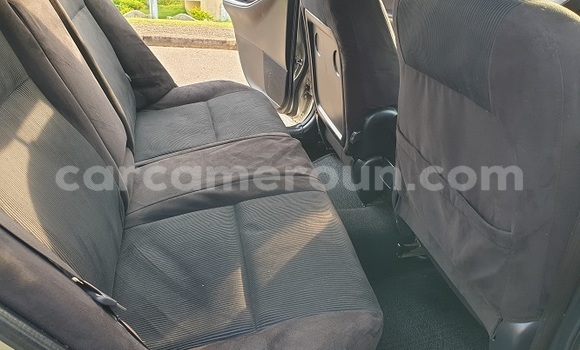 Sayi Sabo Toyota Allex Sauran Mota in Yaounde a Babban Kamaru Sayi Sabo Toyota Allex Sauran Mota in Yaounde a Babban Kamaru