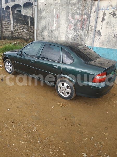 Big with watermark opel vectra littoral cameroon douala 8282