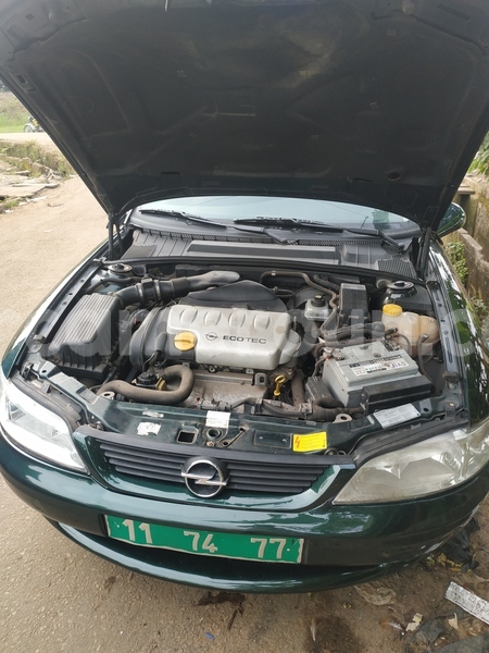 Big with watermark opel vectra littoral cameroon douala 8282