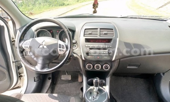 Buy New Mitsubishi RVR White Car in Yaounde in Central Cameroon Buy New Mitsubishi RVR White Car in Yaounde in Central Cameroon