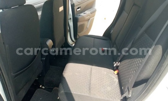 Buy New Mitsubishi RVR White Car in Yaounde in Central Cameroon Buy New Mitsubishi RVR White Car in Yaounde in Central Cameroon