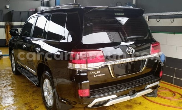 Buy New Toyota Land Cruiser Black Car in Douala in Littoral Cameroon Buy New Toyota Land Cruiser Black Car in Douala in Littoral Cameroon