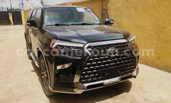 Acheter Neuf Voiture Toyota 4Runner Noir à Douala, Littoral Cameroon Acheter Neuf Voiture Toyota 4Runner Noir à Douala, Littoral Cameroon