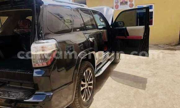Acheter Neuf Voiture Toyota 4Runner Noir à Douala, Littoral Cameroon Acheter Neuf Voiture Toyota 4Runner Noir à Douala, Littoral Cameroon