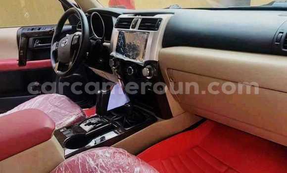 Acheter Neuf Voiture Toyota 4Runner Noir à Douala, Littoral Cameroon Acheter Neuf Voiture Toyota 4Runner Noir à Douala, Littoral Cameroon