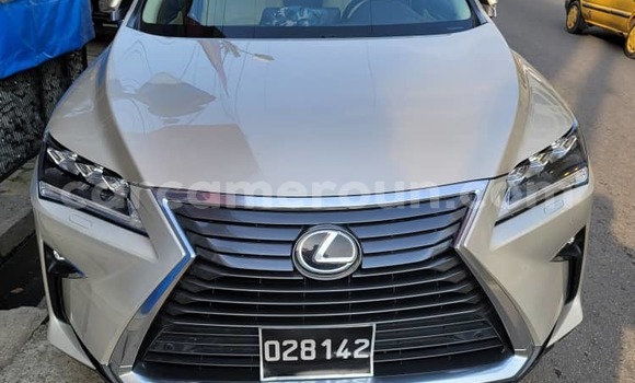 Acheter Neuf Voiture Lexus RX 350 Noir à Douala, Littoral Cameroon Acheter Neuf Voiture Lexus RX 350 Noir à Douala, Littoral Cameroon