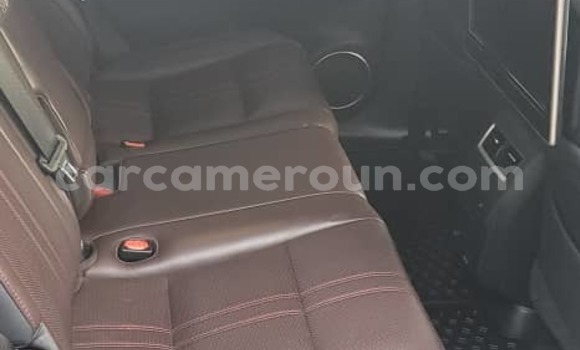 Acheter Neuf Voiture Lexus RX 350 Noir à Douala, Littoral Cameroon Acheter Neuf Voiture Lexus RX 350 Noir à Douala, Littoral Cameroon
