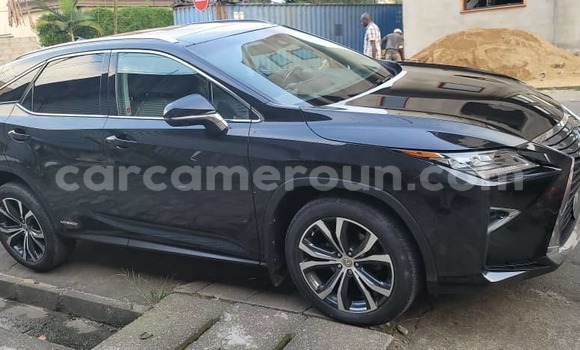 Acheter Neuf Voiture Lexus RX 350 Noir à Douala, Littoral Cameroon Acheter Neuf Voiture Lexus RX 350 Noir à Douala, Littoral Cameroon