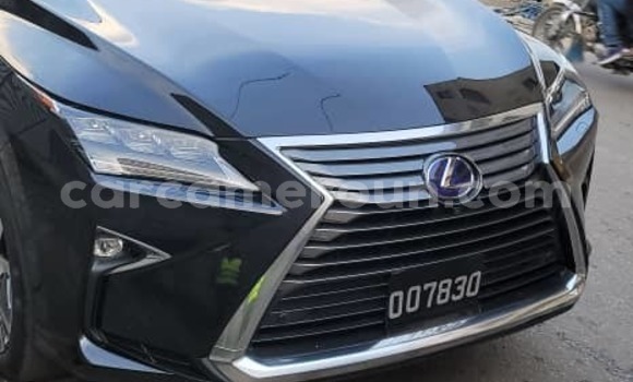 Acheter Neuf Voiture Lexus RX 350 Noir à Douala, Littoral Cameroon Acheter Neuf Voiture Lexus RX 350 Noir à Douala, Littoral Cameroon