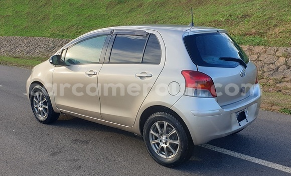 Sayi Sabo Toyota Yaris Sauran Mota in Yaounde a Babban Kamaru Sayi Sabo Toyota Yaris Sauran Mota in Yaounde a Babban Kamaru