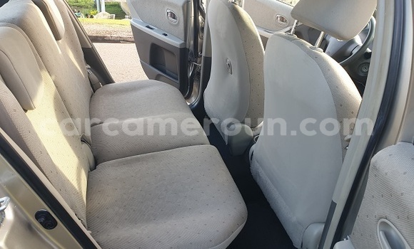 Sayi Sabo Toyota Yaris Sauran Mota in Yaounde a Babban Kamaru Sayi Sabo Toyota Yaris Sauran Mota in Yaounde a Babban Kamaru