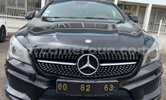Acheter Neuf Voiture Mercedes‒Benz CLA-klasse Noir à Douala, Littoral Cameroon Acheter Neuf Voiture Mercedes‒Benz CLA-klasse Noir à Douala, Littoral Cameroon