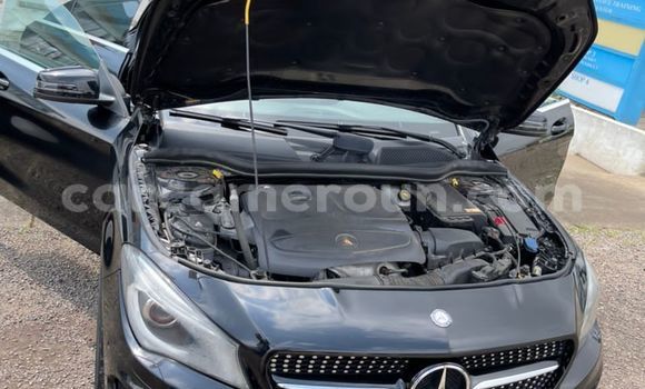 Acheter Neuf Voiture Mercedes‒Benz CLA-klasse Noir à Douala, Littoral Cameroon Acheter Neuf Voiture Mercedes‒Benz CLA-klasse Noir à Douala, Littoral Cameroon
