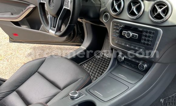 Acheter Neuf Voiture Mercedes‒Benz CLA-klasse Noir à Douala, Littoral Cameroon Acheter Neuf Voiture Mercedes‒Benz CLA-klasse Noir à Douala, Littoral Cameroon