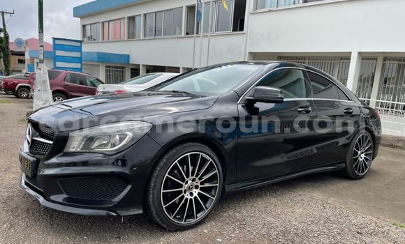 Acheter Neuf Voiture Mercedes‒Benz CLA-klasse Noir à Douala, Littoral Cameroon Acheter Neuf Voiture Mercedes‒Benz CLA-klasse Noir à Douala, Littoral Cameroon