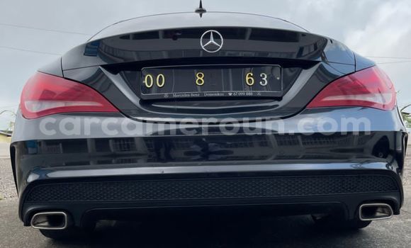 Acheter Neuf Voiture Mercedes‒Benz CLA-klasse Noir à Douala, Littoral Cameroon Acheter Neuf Voiture Mercedes‒Benz CLA-klasse Noir à Douala, Littoral Cameroon