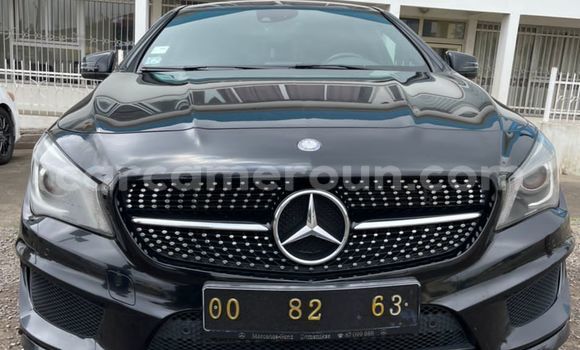 Acheter Neuf Voiture Mercedes‒Benz CLA-klasse Noir à Douala, Littoral Cameroon Acheter Neuf Voiture Mercedes‒Benz CLA-klasse Noir à Douala, Littoral Cameroon