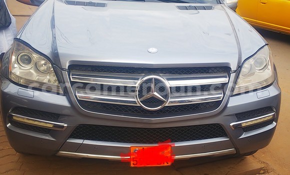 Acheter Occasion Voiture Mercedes‒Benz GL–Class Gris à Yaoundé, Central Cameroon Acheter Occasion Voiture Mercedes‒Benz GL–Class Gris à Yaoundé, Central Cameroon