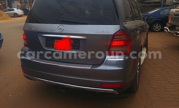 Acheter Occasion Voiture Mercedes‒Benz GL–Class Gris à Yaoundé, Central Cameroon Acheter Occasion Voiture Mercedes‒Benz GL–Class Gris à Yaoundé, Central Cameroon