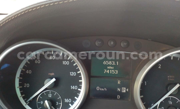 Acheter Occasion Voiture Mercedes‒Benz GL–Class Gris à Yaoundé, Central Cameroon Acheter Occasion Voiture Mercedes‒Benz GL–Class Gris à Yaoundé, Central Cameroon
