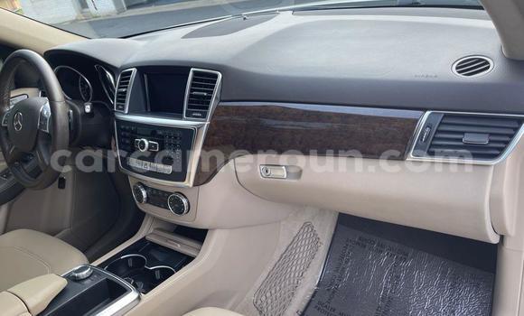 Acheter Neuf Voiture Mercedes‒Benz ML–Class Blanc à Douala, Littoral Cameroon Acheter Neuf Voiture Mercedes‒Benz ML–Class Blanc à Douala, Littoral Cameroon